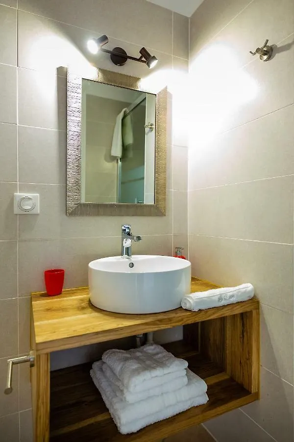 Appart Hotel Martinique - Mellow Yellow Ducos Апартаменты