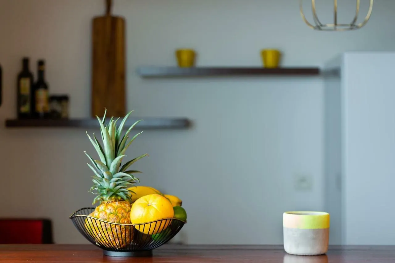 Appart Hotel Martinique - Mellow Yellow Ducos 0*,  Мартиника