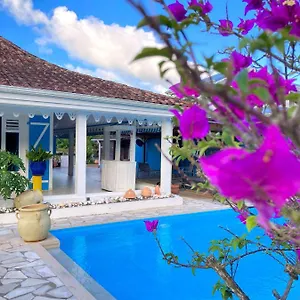 La Roserie Villa